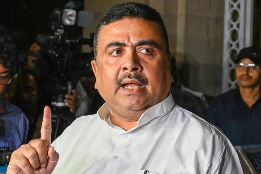 ममता के 22 जनवरी वाले शांति मार्च के खिलाफ सुवेंदु कोर्ट पहुंचे, रोकने और केंद्रीय बलों की तैनाती की मांग