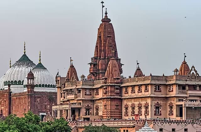 सुप्रीम कोर्ट ने अदालत की निगरानी में मथुरा में शाही ईदगाह के सर्वेक्षण के हाईकोर्ट के आदेश पर रोक लगाई