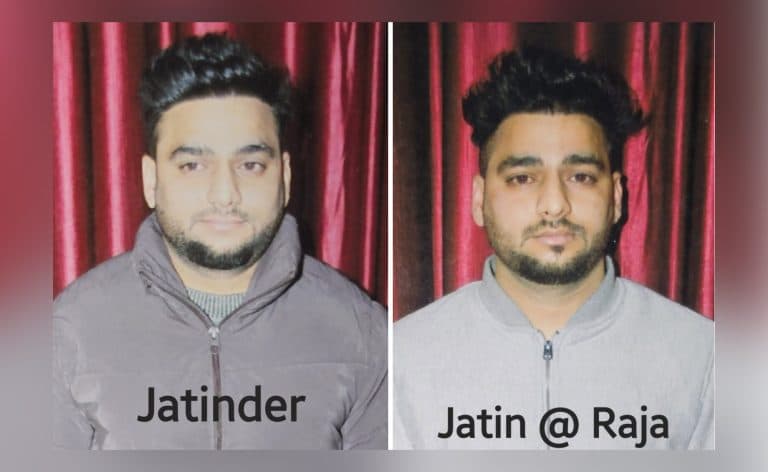 जम्मू में सरकारी विभाग से 1.6 करोड़ रुपये के गबन के आरोप में पंजाब के दो सट्टेबाज गिरफ्तार
