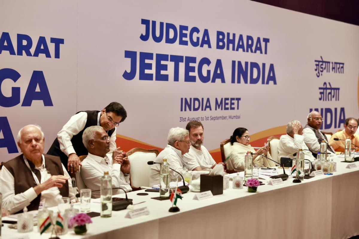 I.N.D.I.A में सीट शेयरिंग पर AAP – जेडीयू से 7 जनवरी को होगी मीटिंग