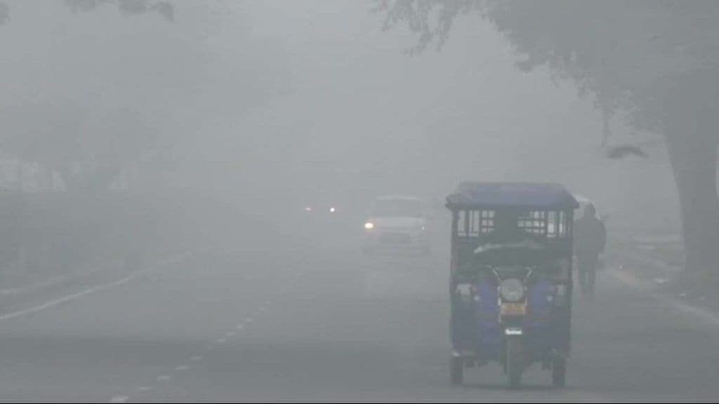 पंजाब में शीत लहर जारी, ठिठुरन बढ़ी; मालवा में विजिबिलिटी 50 मीटर से भी कम