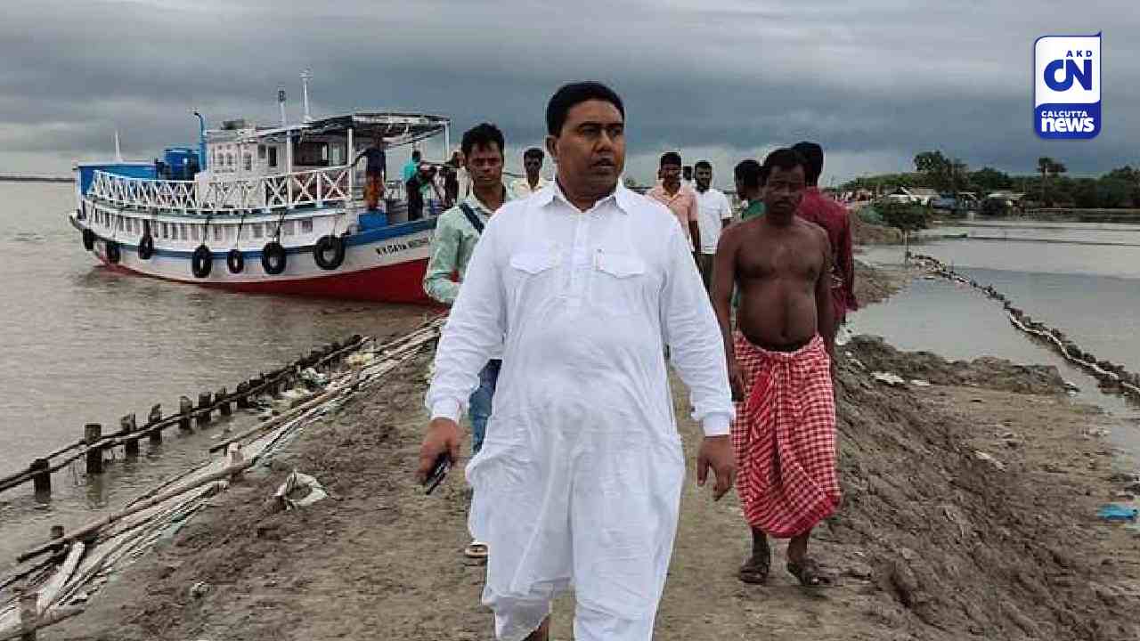 जानिए कौन हैं शेख शाहजहां, जिस पर RAID करने गई ED टीम पर हमला हुआ