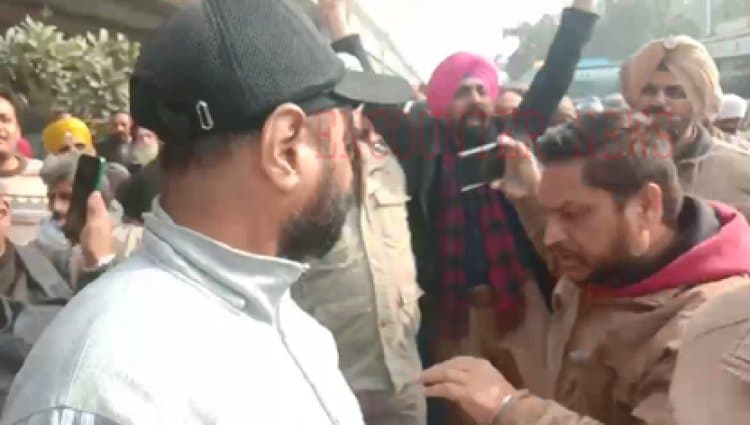 जालंधर: पुलिस ने ट्रक यूनियन के सूबा प्रधान हैप्पी संधू को किया गिरफ्तार