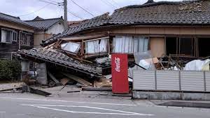 जापान भूकंप में अब तक 30 की मौत, 1400 लोग बुलेट ट्रेन में फंसे : एक और भूकंप की चेतावनी से सांस अटकी