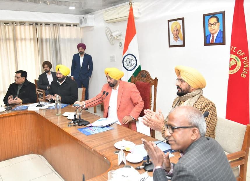 पांच एनआरआई meet करवाएगी पंजाब सरकार, नई वेबसाइट nri.punjab.gov.in लॉन्च