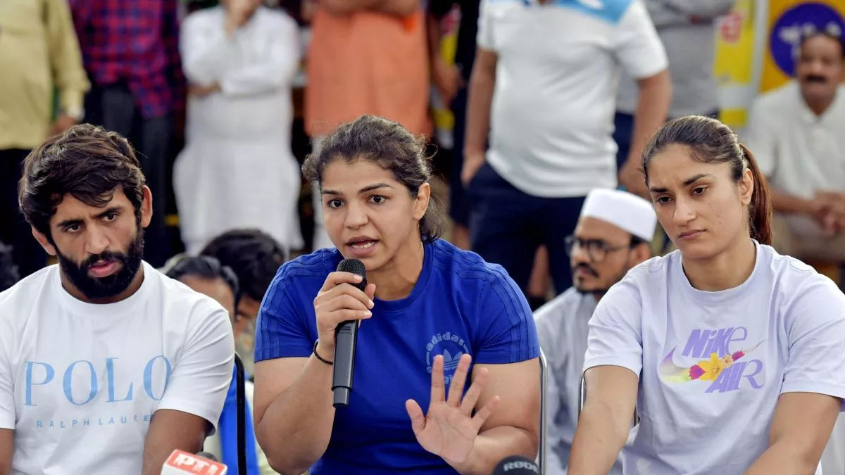 WFI: कुश्ती संघ को निलंबित करना मतलब अगले साल चुनाव में नुकसान न हो