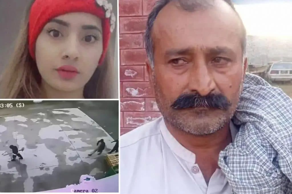 HONOUR KILLING IN ITALY : बेटी के हत्यारे मां- बाप को आजीवन कारावास, अरेंज मैरिज न करने पर खफा थे