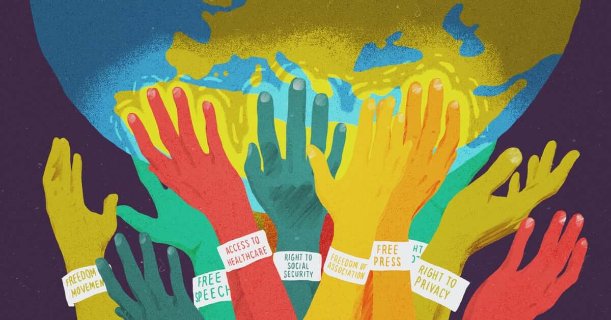 मानवाधिकार दिवस : क्या इस दिवस को मनाने या याद करने का भी कोई अर्थ है