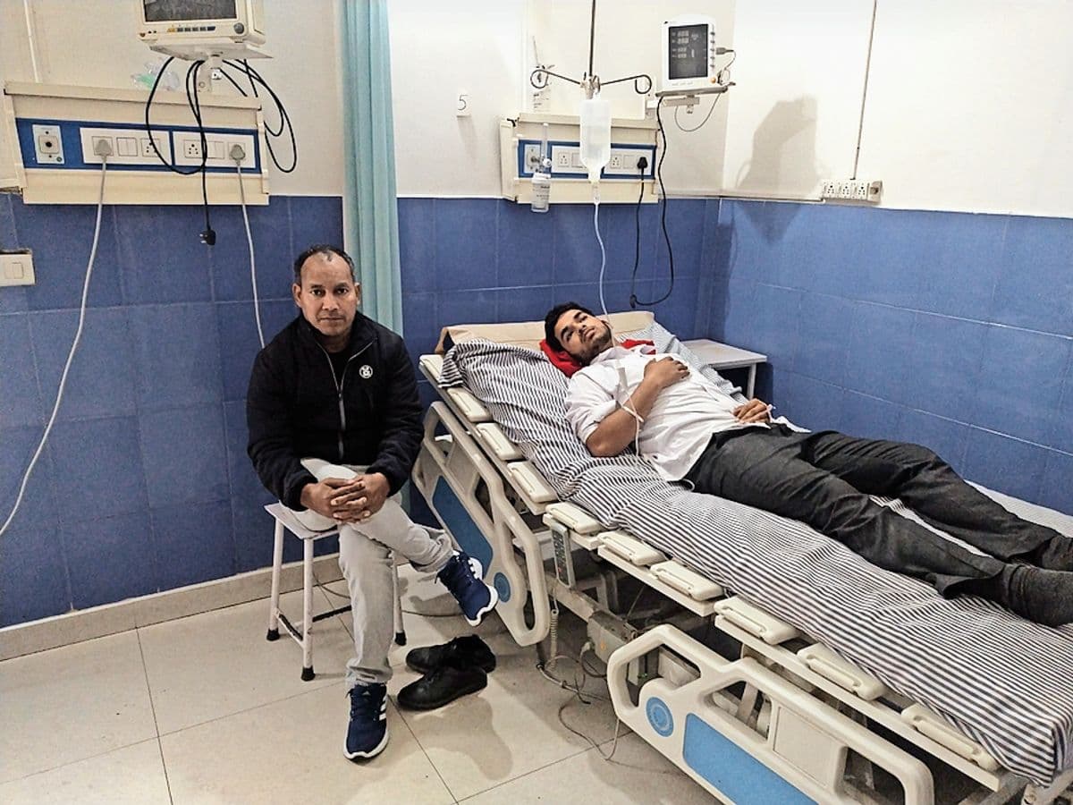 नकोदर के कॉन्वेंट स्कूल में ज़हरीला पानी पीने से 12 बच्चे बीमार