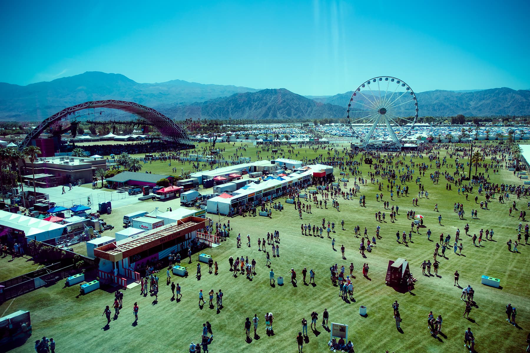 Coachella Fest अगले साल 12 अप्रैल से, दिलजीत दोसांझ पहले पंजाबी सिंगर जो यहां परफॉर्म कर चुके