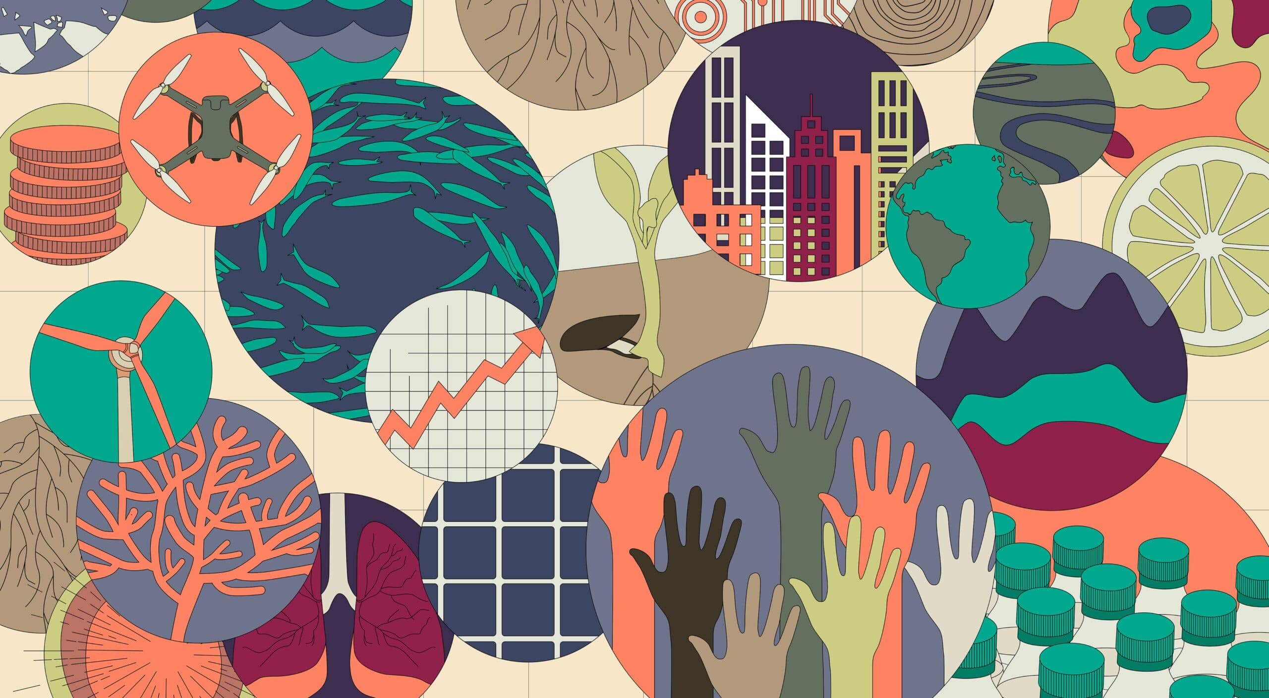 ग्लोबल ट्रेंड्स जो 2024 को बदल कर रख देंगे