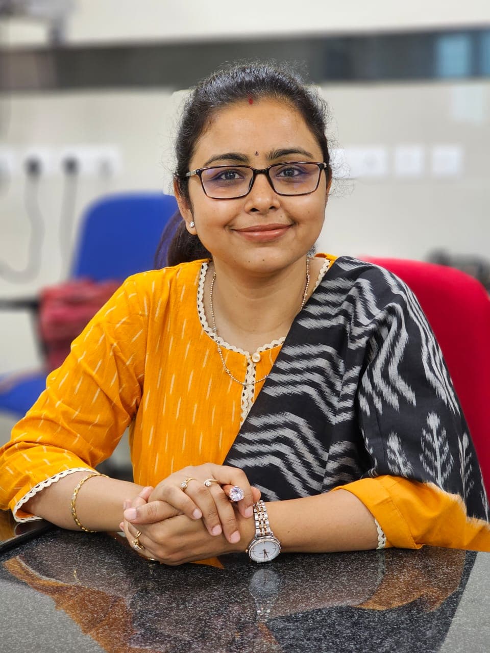 प्रो. संगीता राय काशी हिन्दू विश्वविद्यालय के स्त्री-रोग एवं प्रसूति विभाग की हेड बनीं