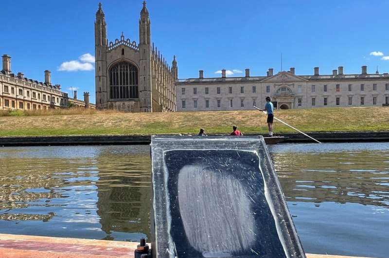 एक ही समय में साफ़ पानी और ईंधन का उत्पादन