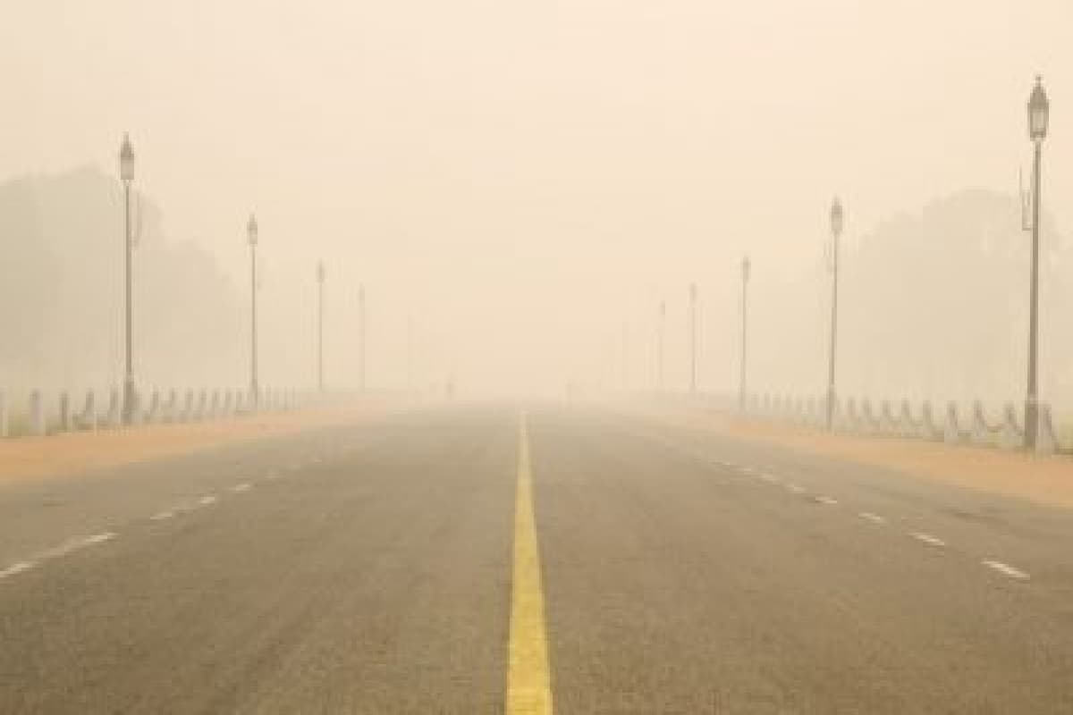 ਦਿੱਲੀ ਦੀ ਹਵਾ ਗੁਣਵੱਤਾ ਬਦ ਤੋਂ ਬਦਤਰ 'ਤੇ ਪਹੁੰਚੀ
