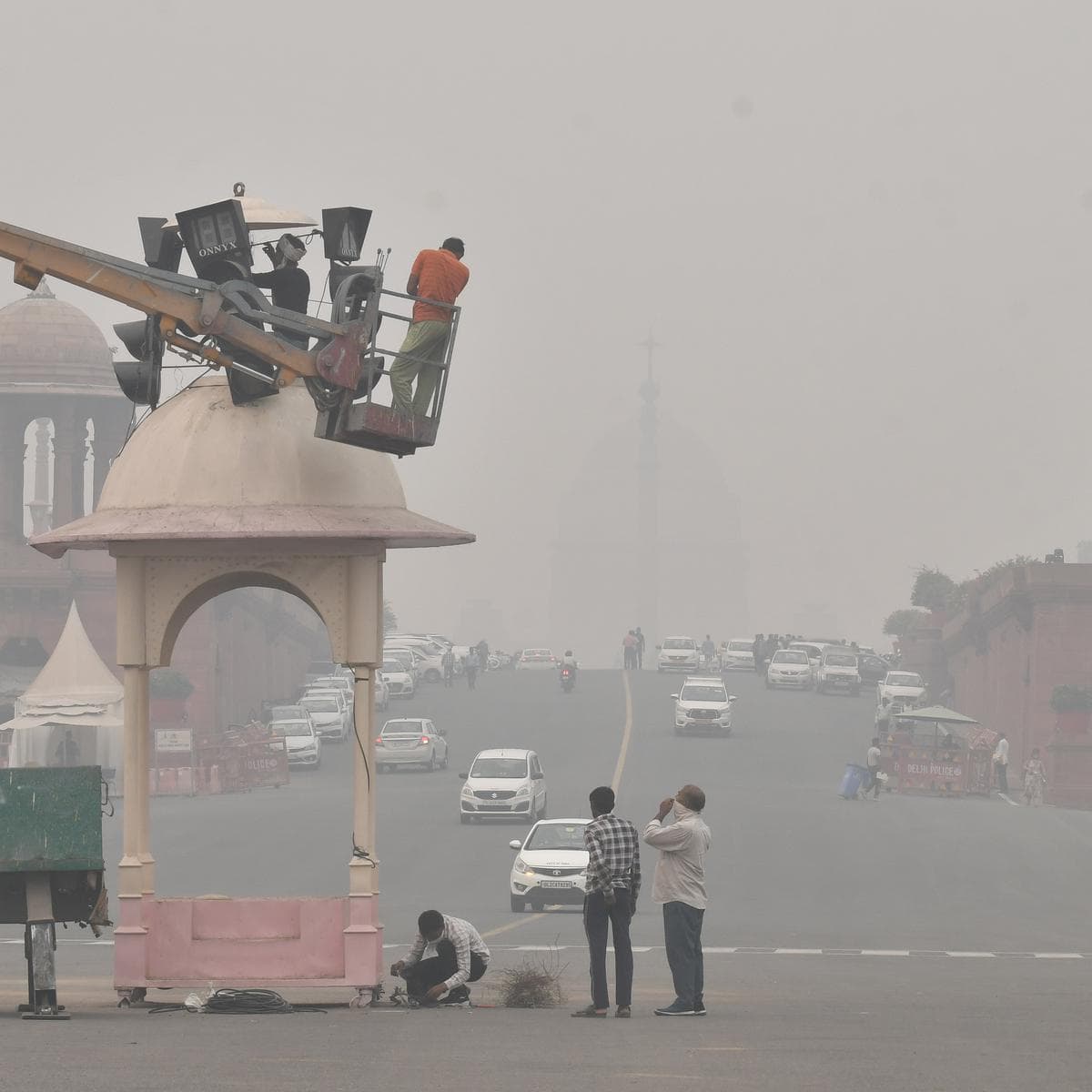 ਪ੍ਰਦੂਸ਼ਣ ਕਾਰਨ ਦਿੱਲੀ ਦੇ ਸਕੂਲ 9 ਨਵੰਬਰ ਤੋਂ ਬੰਦ