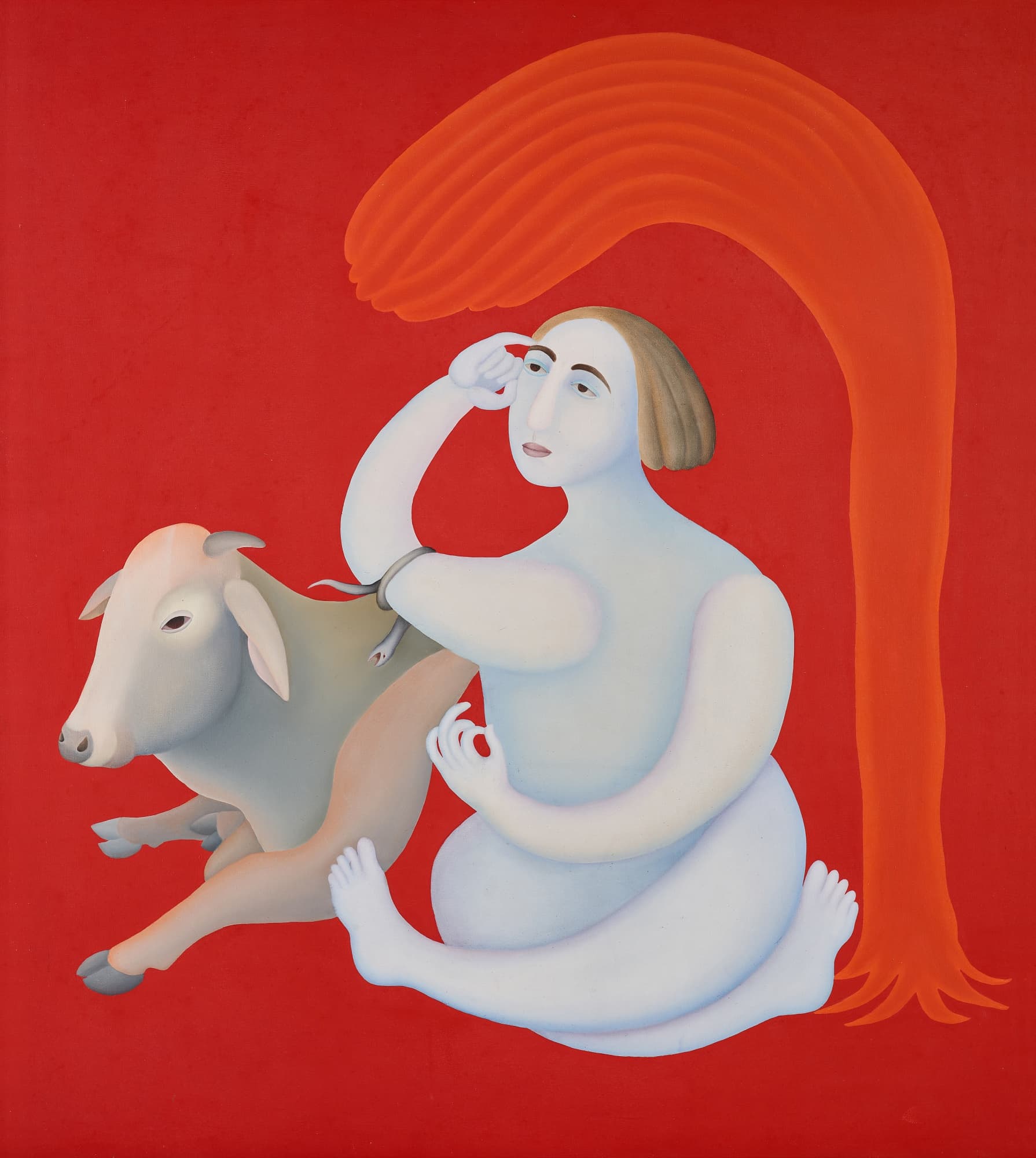 ਮਾਡਰਨ ਅਤੇ ਕੰਟੈਪੋਰੇਰੀ ਸਾਊਥ ਏਸ਼ੀਅਨ ਆਰਟ ਓਕਸ਼ਨ