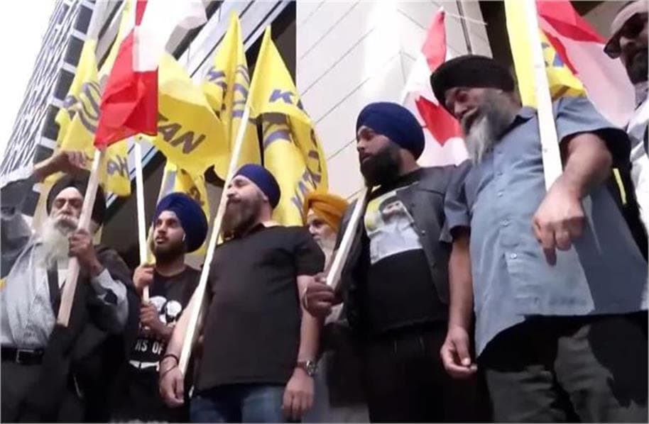 Sikh for justice की धमकी -वैंकूवर के भारतीय वाणिज्य दूतावास को घेरेंगे
