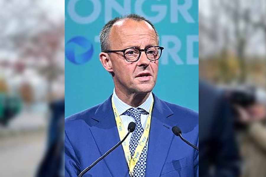 Friedrich Merz जर्मनी के अगले चांसलर बनने के लिए तैयार !