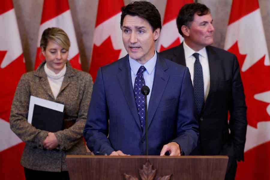 Over Nijjar : UK-US ने भारत को कनाडा से सहयोग करने को कहा