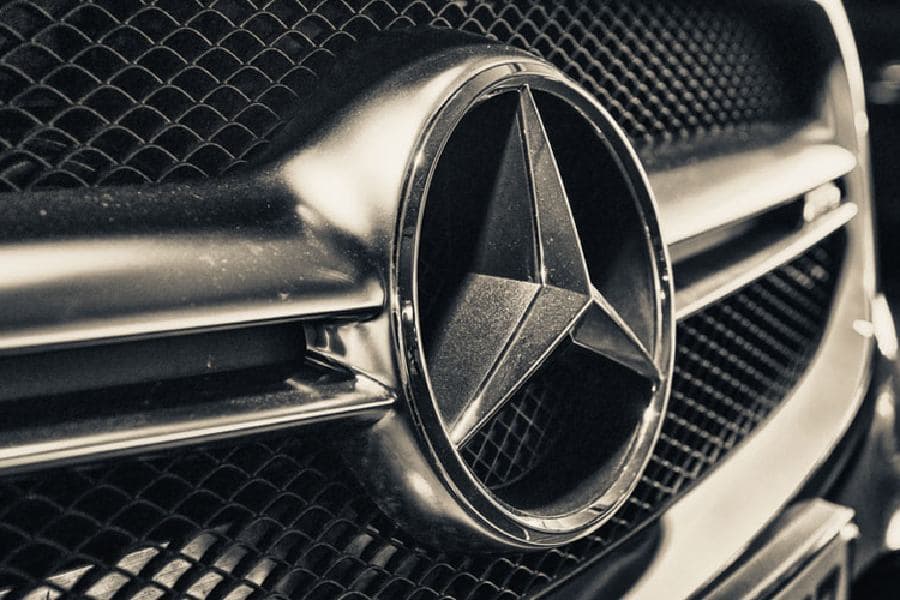 Mercedes-Benz की सेल 13 % बढ़ी, 9 महीने में 14,379 बिकीं