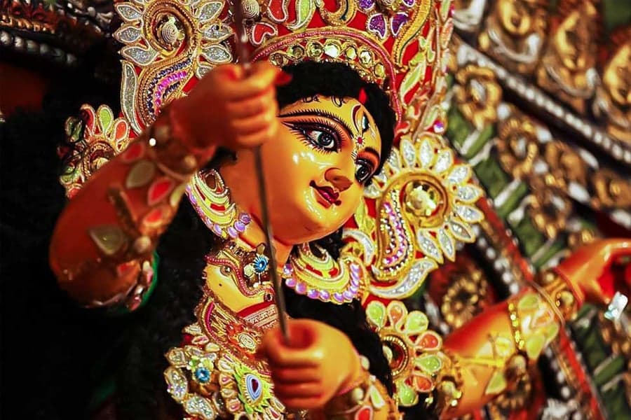 Durga Puja 2024 : बांग्लादेश हाई अलर्ट पर
