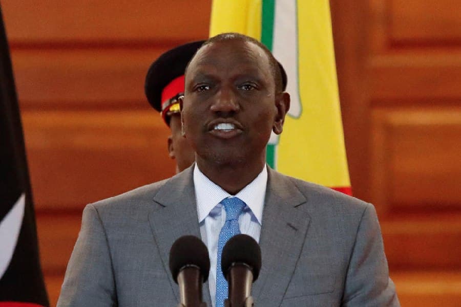 KENYA : राष्ट्रपति ने अशांति के बाद कर वृद्धि वापस ली