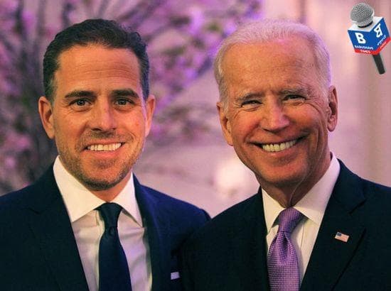 Hunter Biden : अमेरिकी राष्ट्रपति का बेटा हंटर बाइडन दोषी करार, हो सकती है 25 साल की जेल
