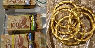 Canada's largest gold heist : एक और भारतीय गिरफ्तार