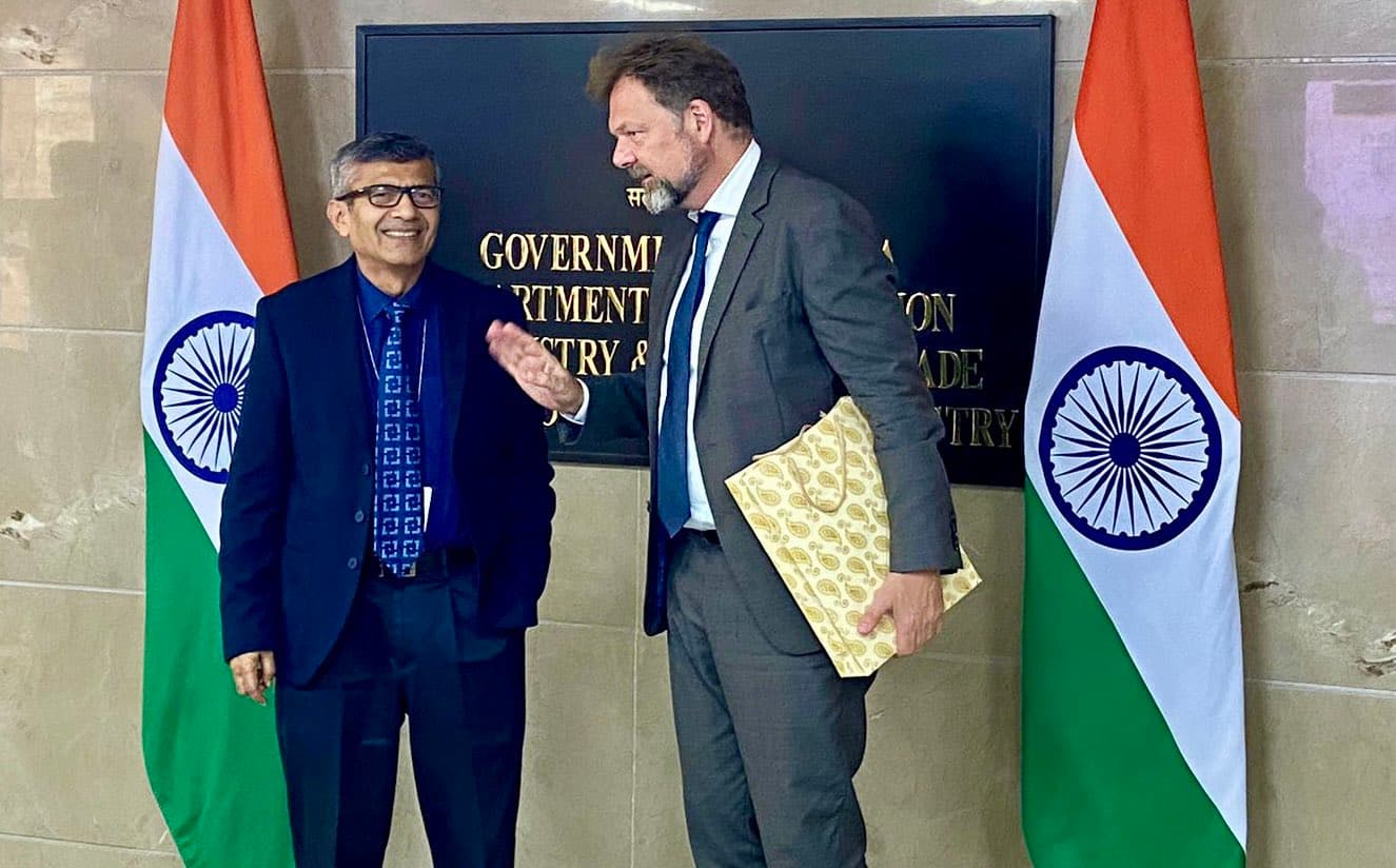 GERMAN सकारात्मकता के साथ देख रहे हैं INDIA ELECTION 2024: Germany