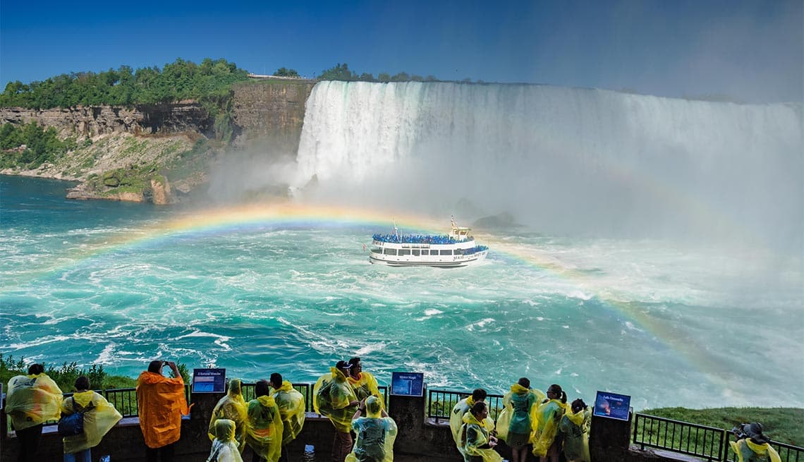 10 lakhs लोग Niagara Falls सूर्य ग्रहण देखने आएंगे, state of emergency की घोषणा