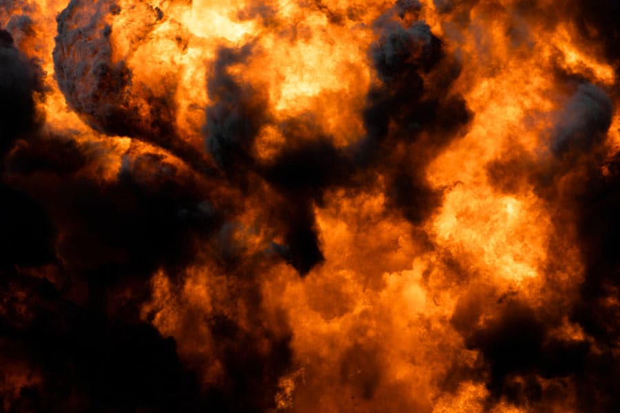 Pakistan में suicide blast, Two killed, 22 injured