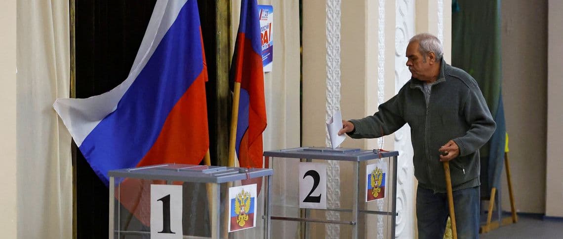 Russia election 2024: राष्ट्रपति पुतिन जीते तो सबसे लंबे समय तक सेवा करने वाले नेता बनेंगे
