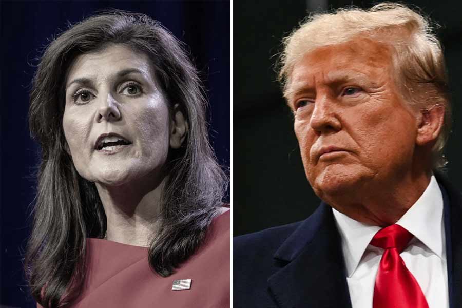 निक्की हेली ने राष्ट्रपति अभियान रोका, ट्रम्प अंतिम प्रमुख रिपब्लिकन उम्मीदवार