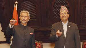 भारत-नेपाल के बीच कई अहम समझौते,10 हज़ार मेगावाट बिजली आयात होगी