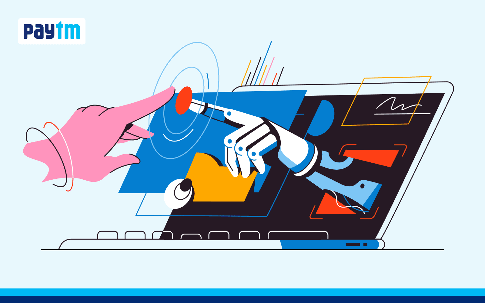 पेटीएम ने 1000 लोगों को निकाला, अब एआई (artificial intelligence) से लेगा काम