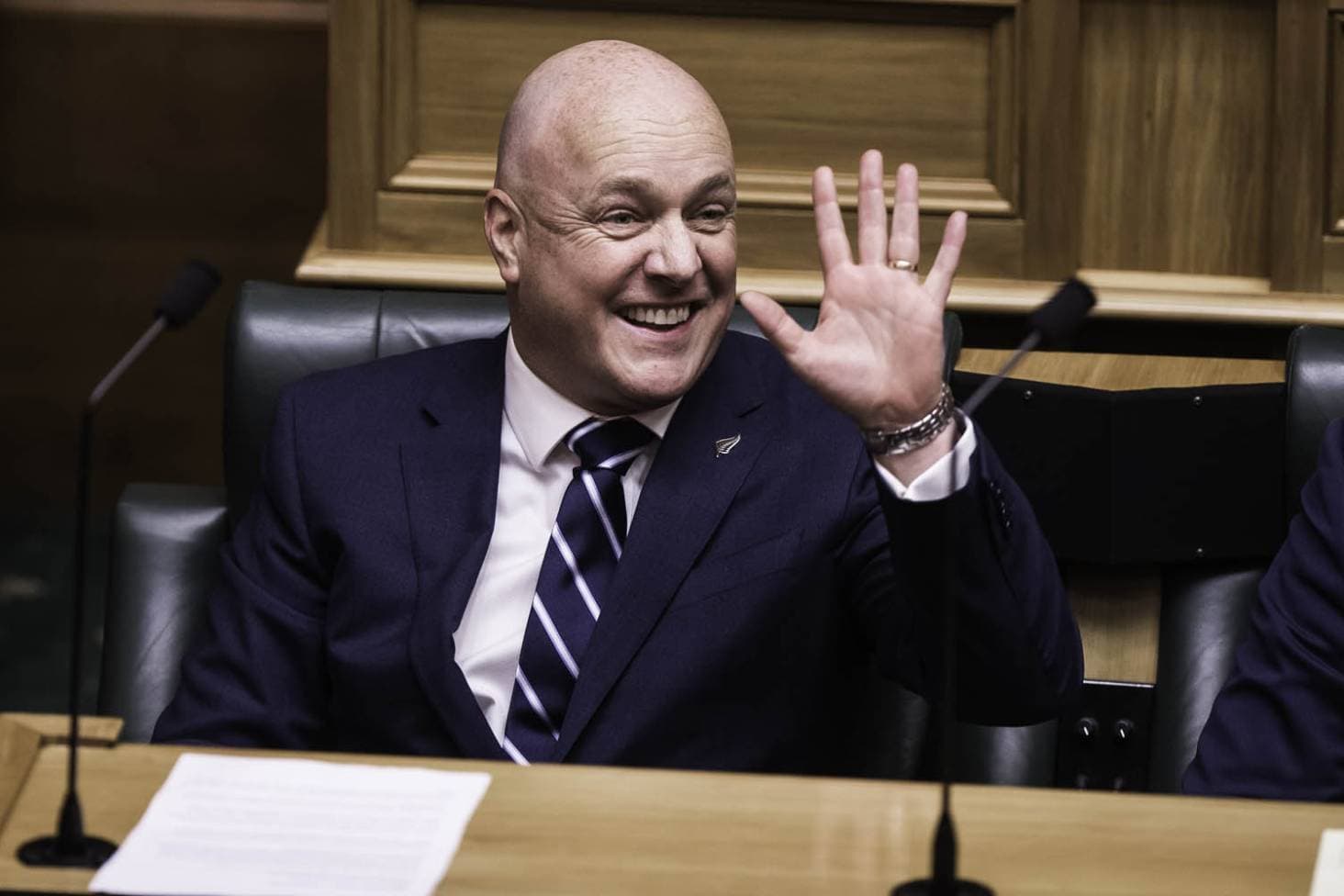 न्यूज़ीलैंड की नई सरकार 27 को संभालेगी कार्यभार